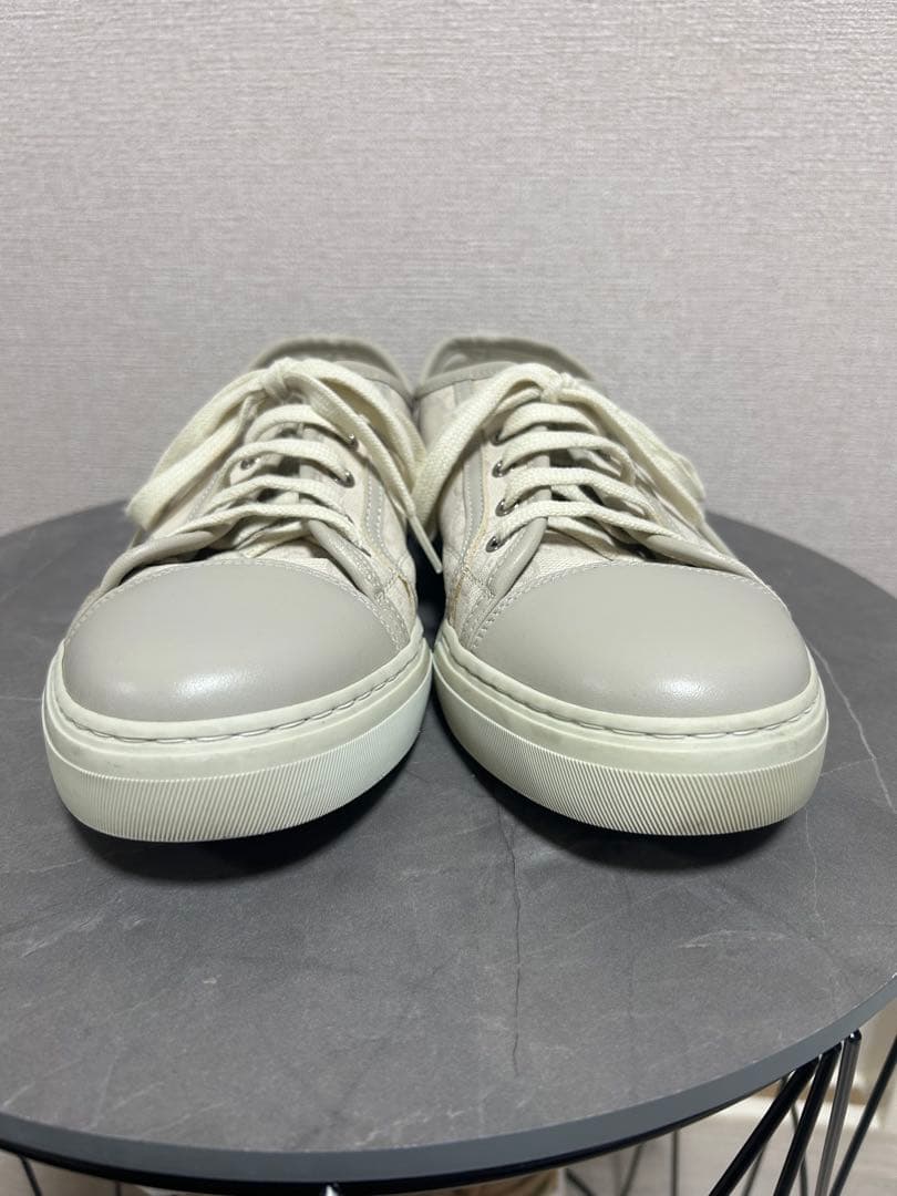 GUCCI グッチ メンズ　GGキャンバス スニーカー