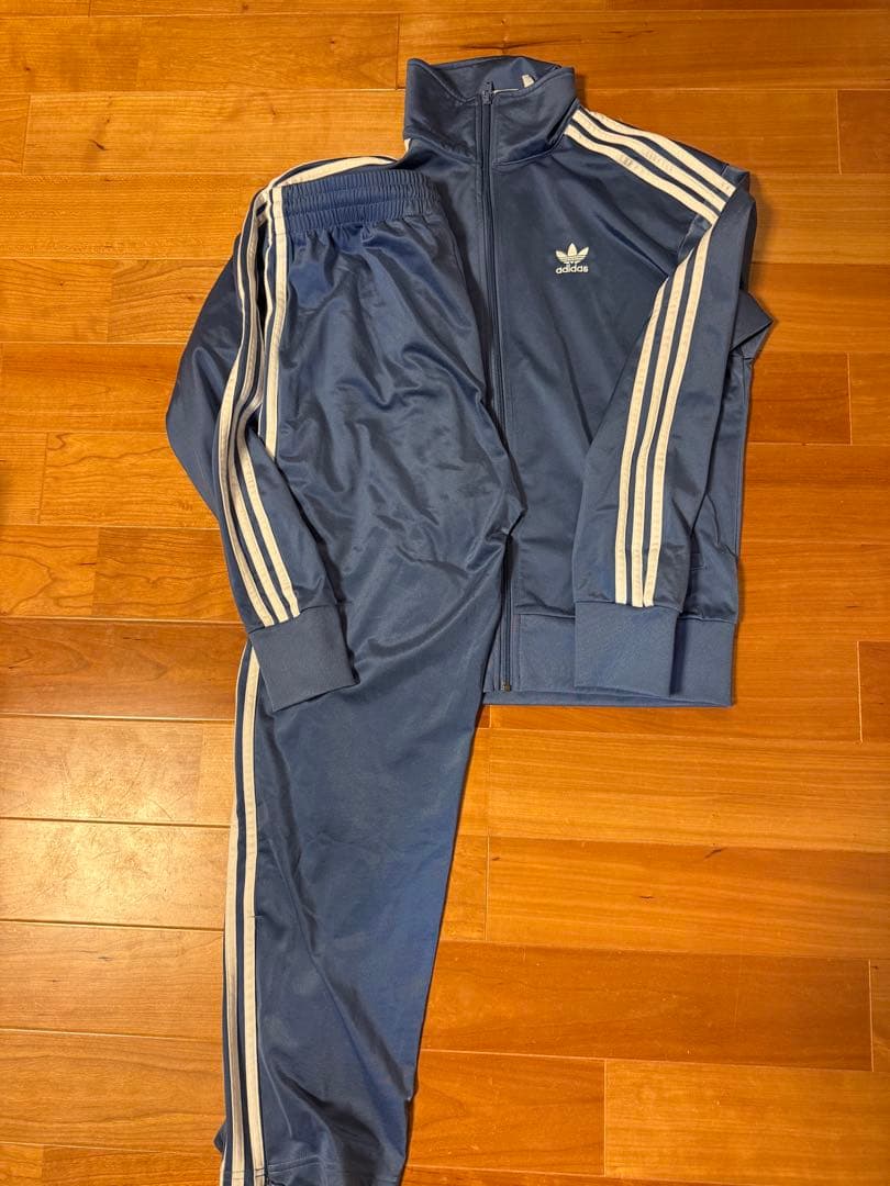 ま*と様 【西野七瀬着用カラー】adidas ファイヤーバード ジャージ上下 L