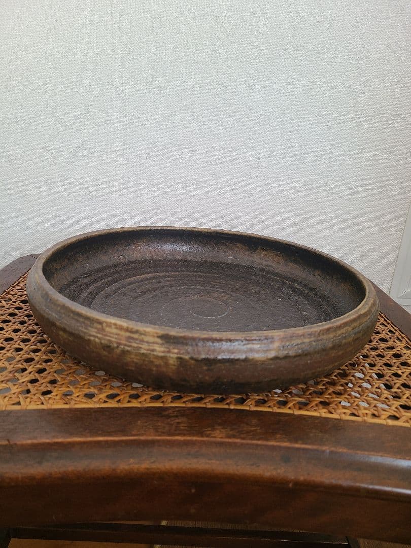 山村御流　花器　水盤　生け花