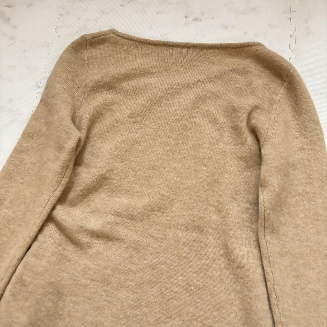 2025年 現行品✨セオリー ニット アシンメトリー カシミヤ 長袖 3.9万