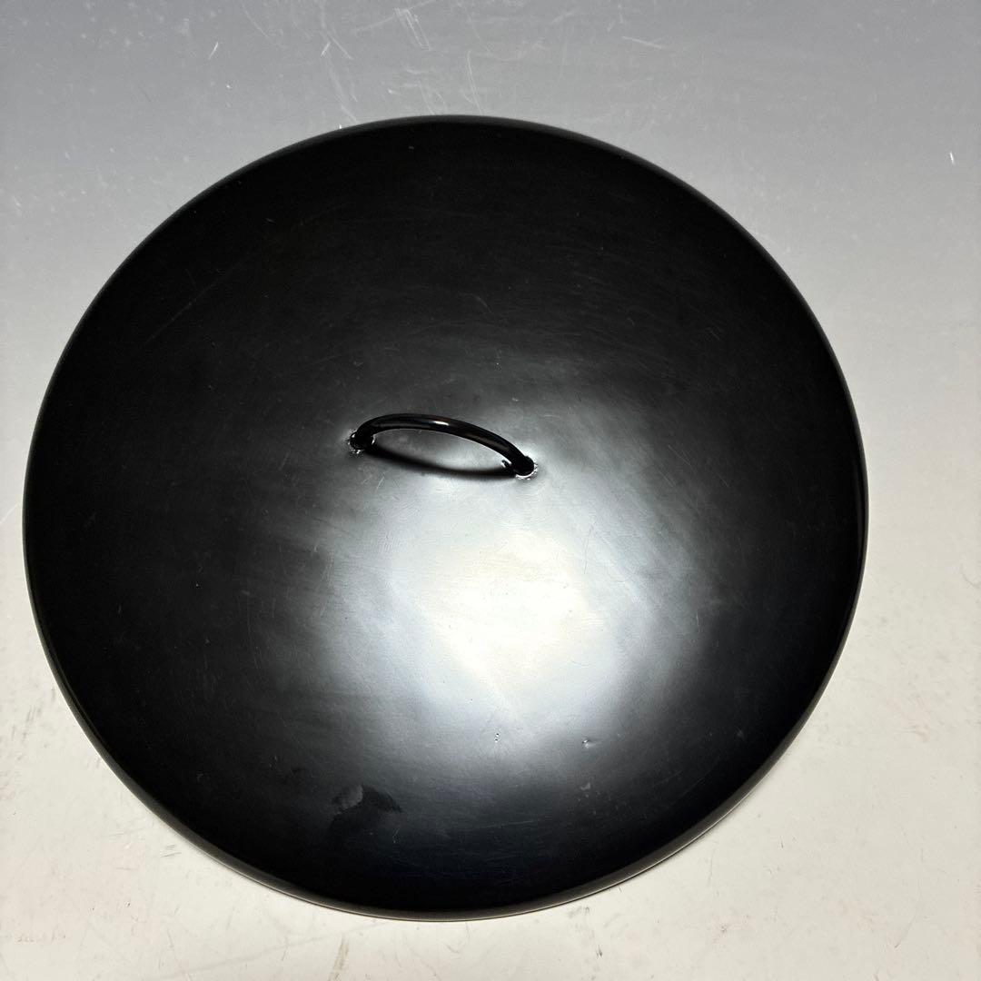 り*ん様 萬古焼　即中斎好み捻り梅水指　最終値下げ‼️