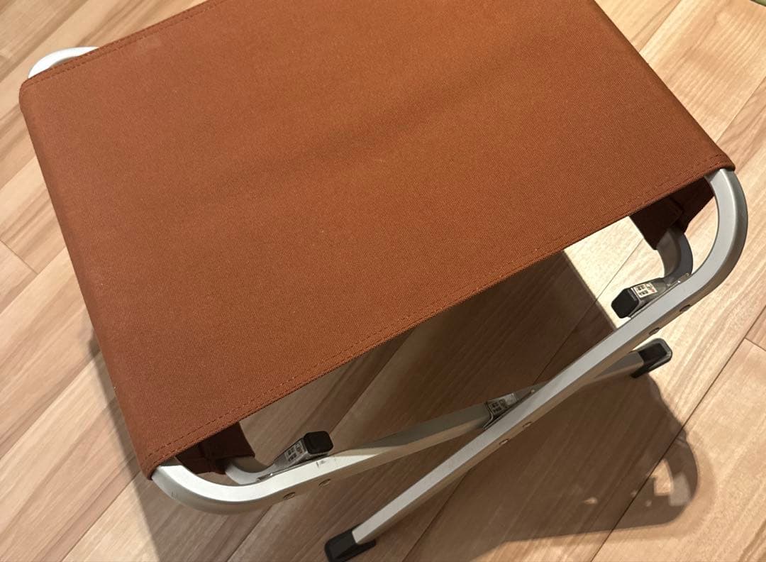 早い者勝ち美品　スノーピーク　オットマン