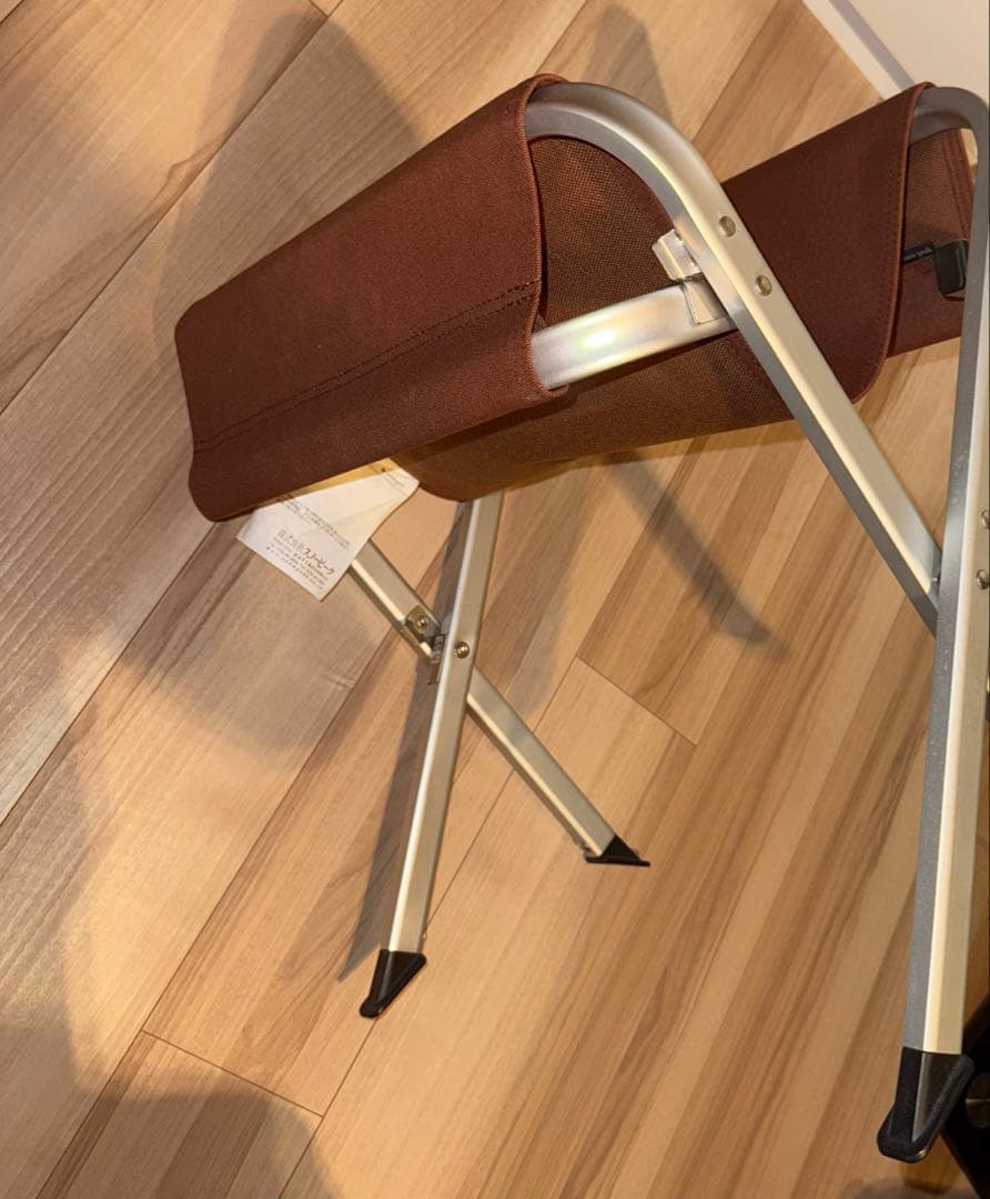 早い者勝ち美品　スノーピーク　オットマン