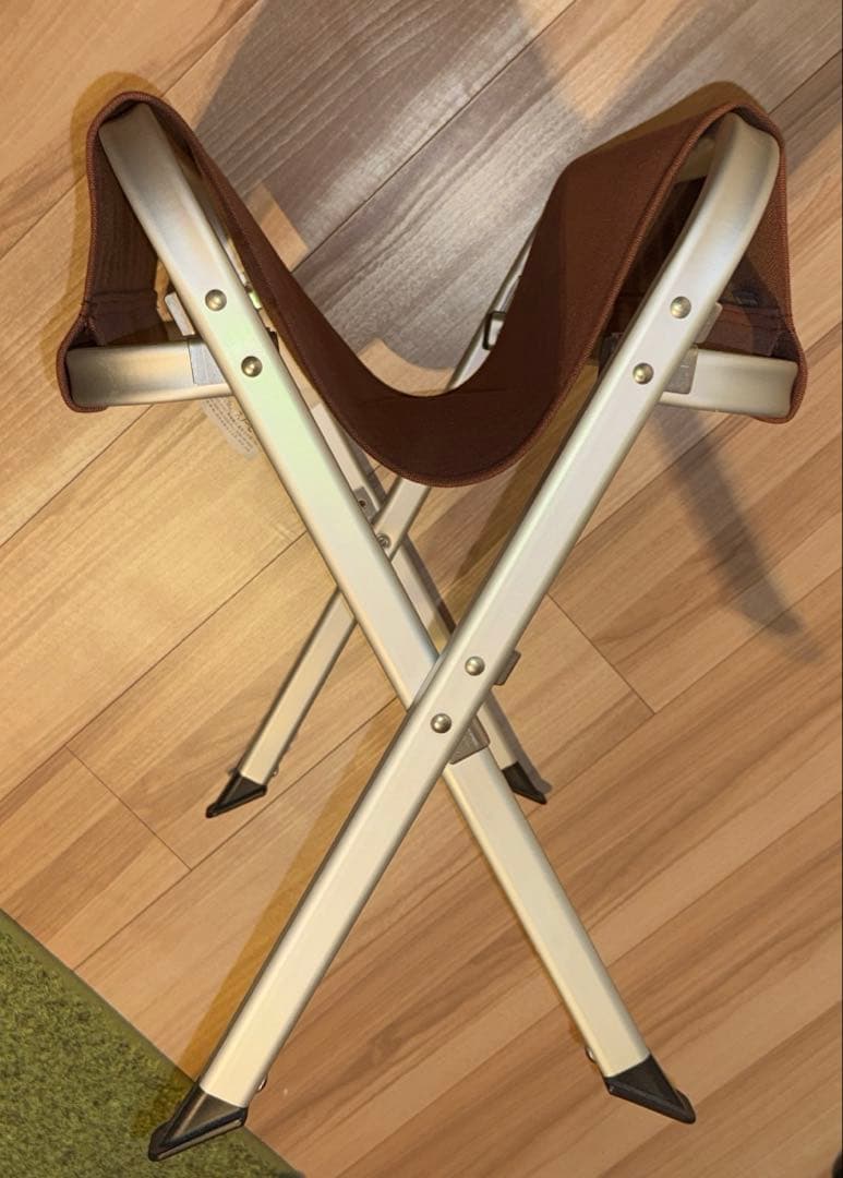 早い者勝ち美品　スノーピーク　オットマン