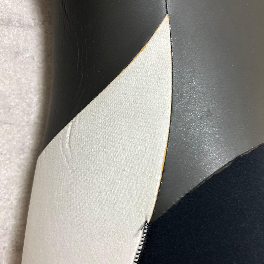 RASH ラッシュ ウエット フルスーツ 裏起毛　マリンスポーツ　3×5ミリ