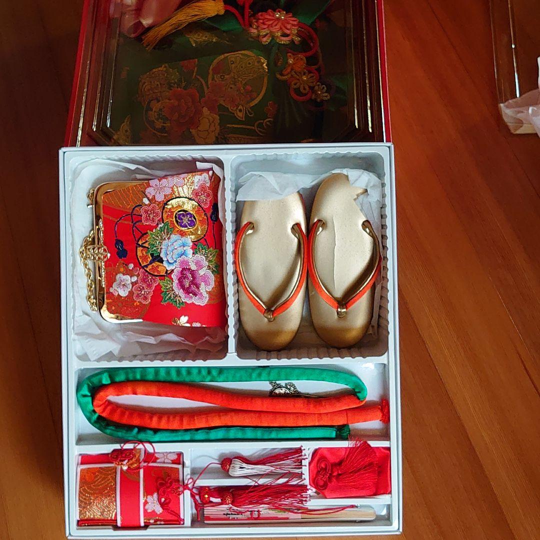 七五三の小物一式セット