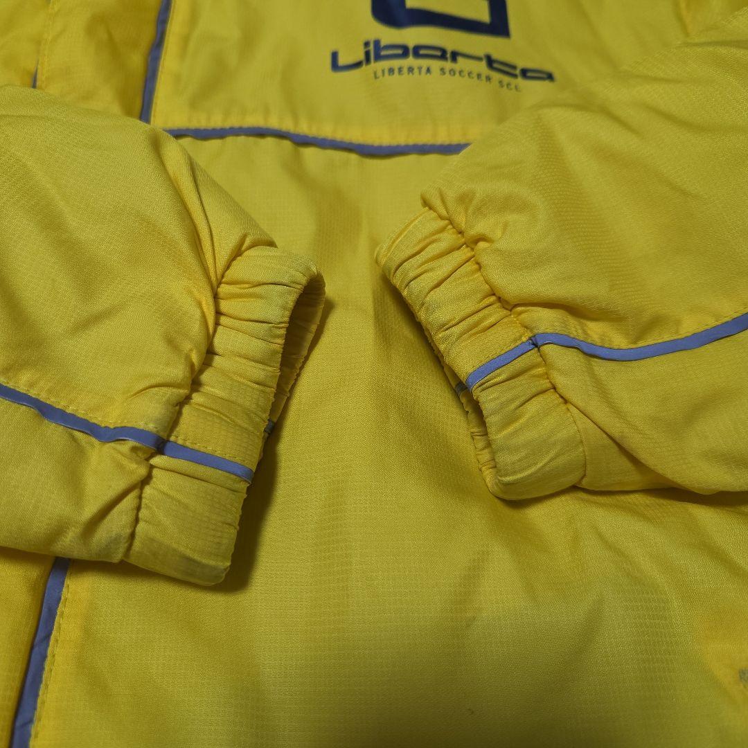 リベルタ　ウインドブレーカー上下130