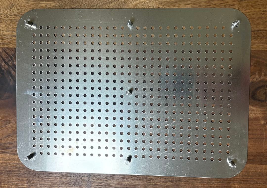 WMF TRANSTHERM スクエアパン 蒸し器台付 大型　おでんなど