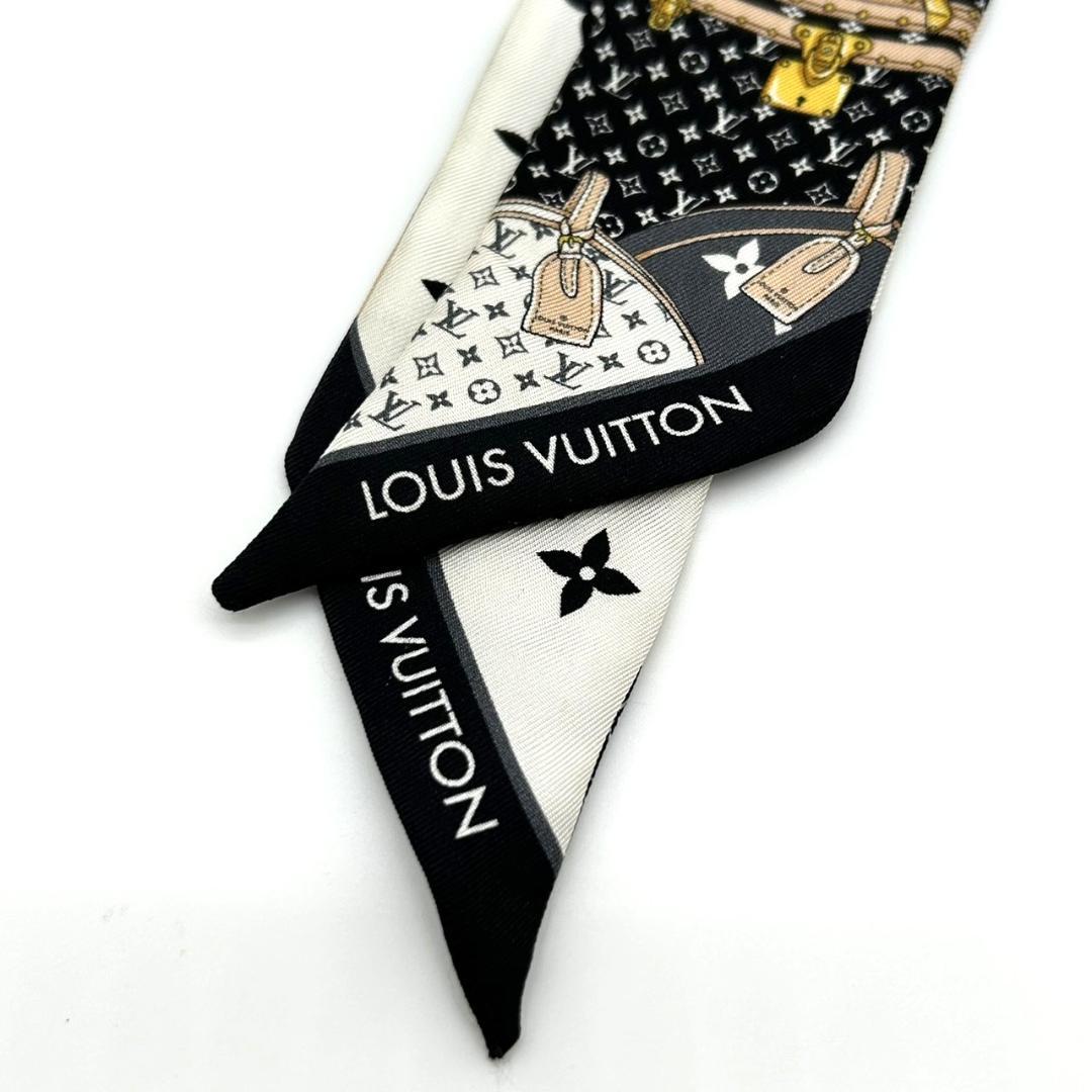 LOUIS VUITTON ルイヴィトン スカーフ　 モノグラム 1225002