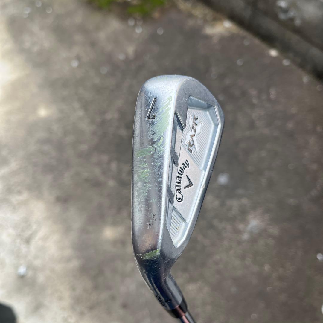 Callaway STEEL HEAD X-14セット【左利き】