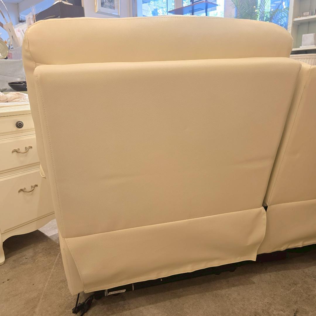 【定価13万】 NITORI Nビリーバ 電動 リクライニング ソファ 3人掛け