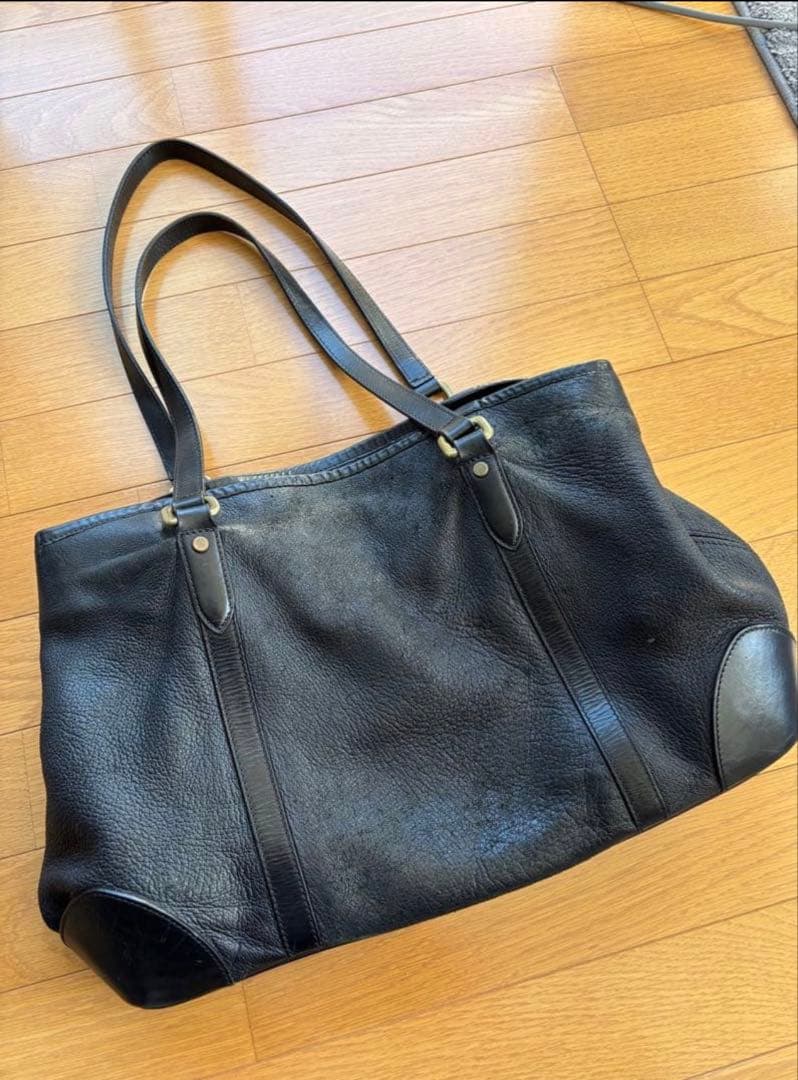 り*う様 GANZO トートバッグ