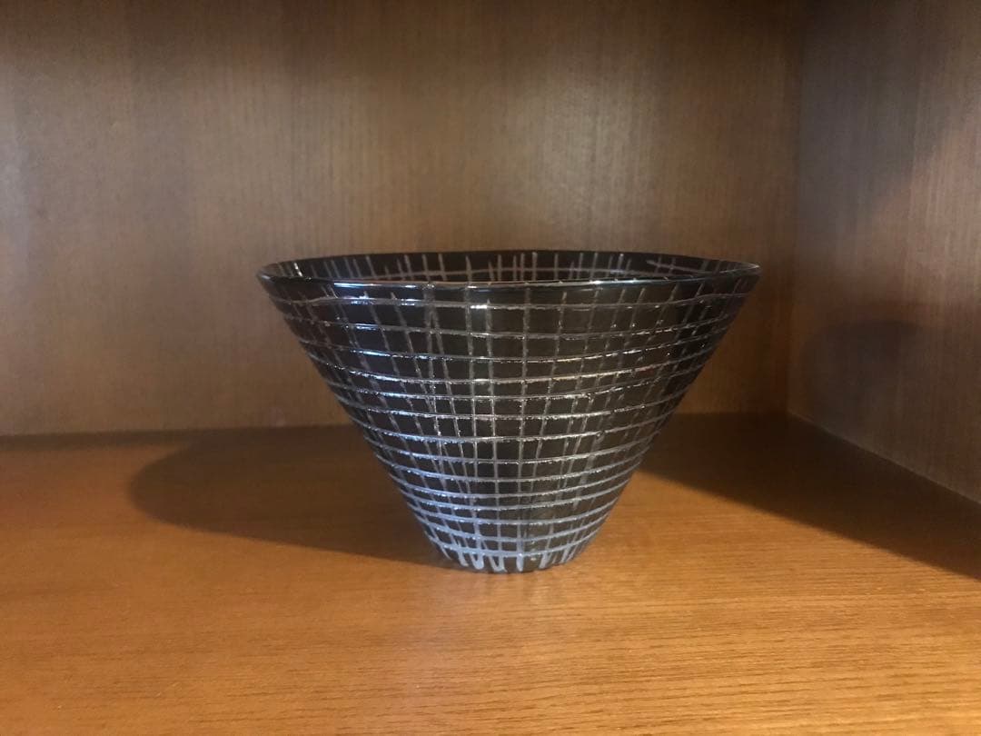 辻和美　センセン　せんせん　器　深鉢　三角鉢　ボウル