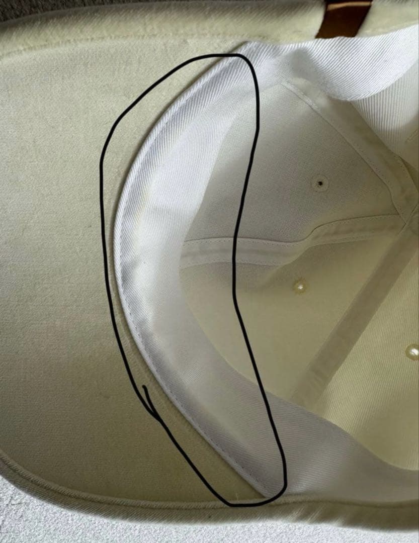 売りつくし大処分中❣️即購入⭕️CA4LA LALA CAP 2