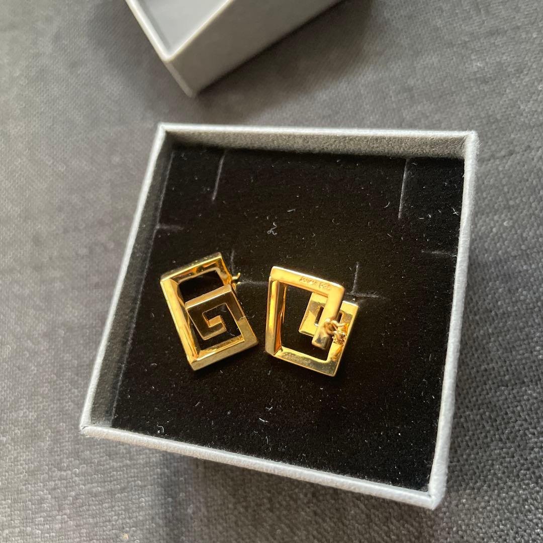 ジュエッテ　サークルピアス