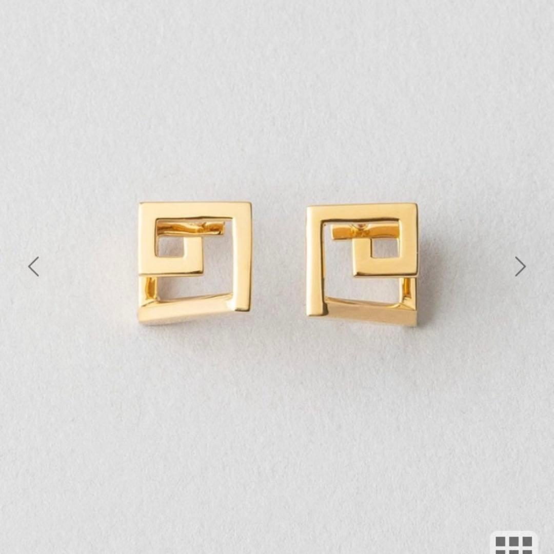 ジュエッテ　サークルピアス