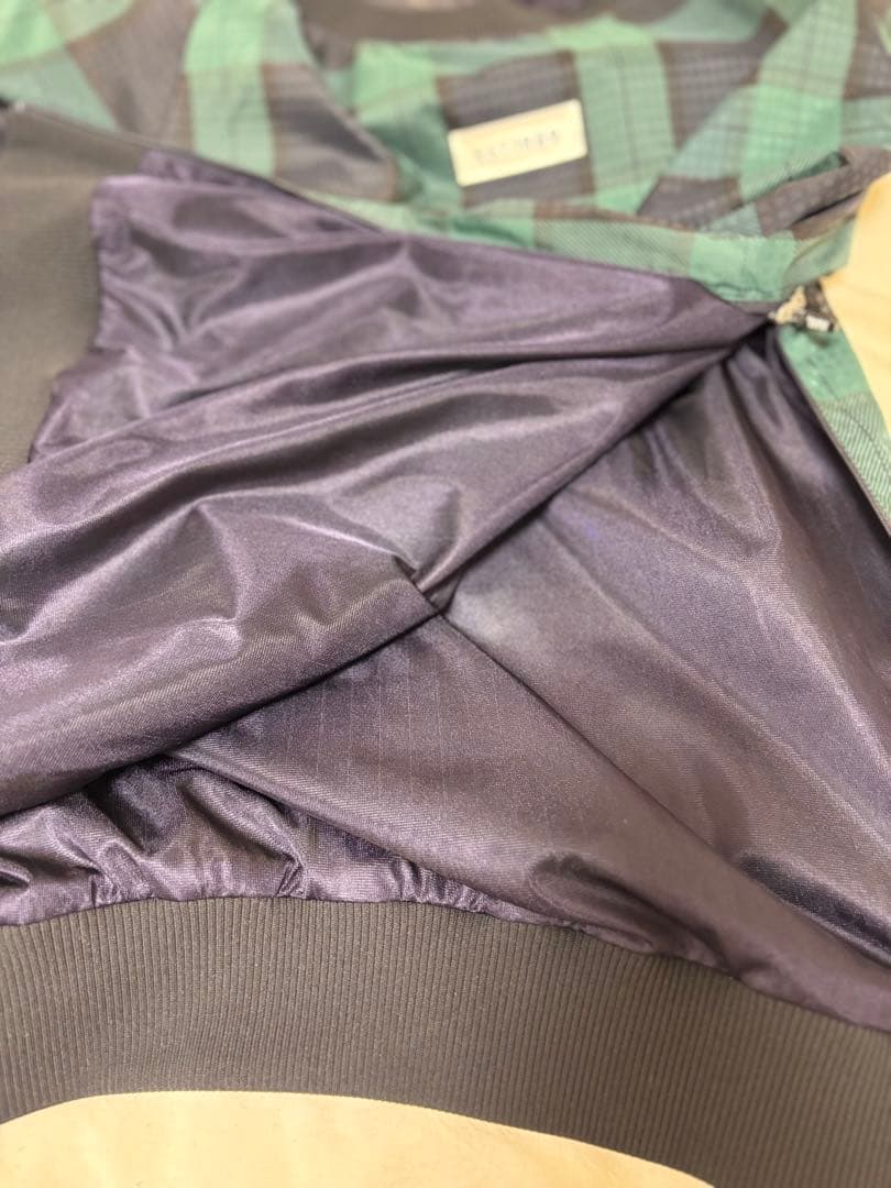 パーリーゲイツ　ゴルフ　メンズ　スニード　プルオーバー　アウター