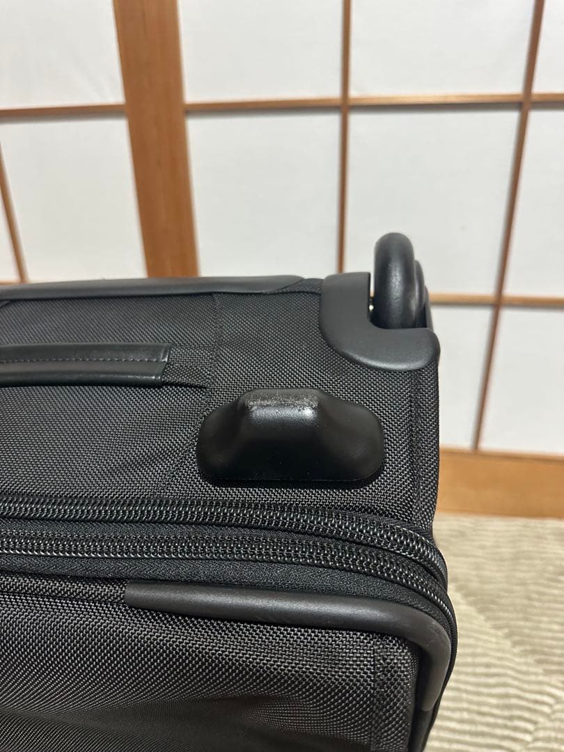 【未使用級】TUMI 22018DH トゥミ　キャリーケース　TSAロック付き