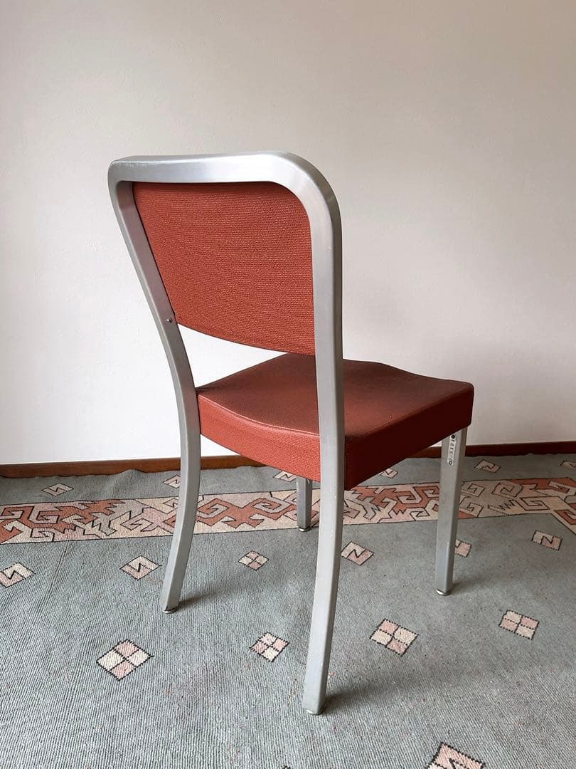 1950’s ヴィンテージ Good Form社製 オシャレ アルミチェア