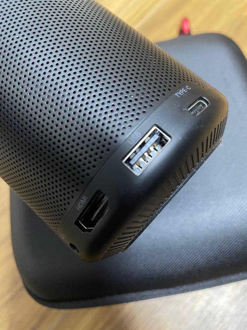 Anker Nebula Capsule II (収納ケース付き)