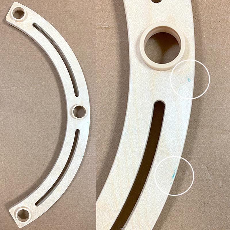 【美品】クアドリラ エクストリーム・ビルダーセット 知育玩具 ボーネルンド