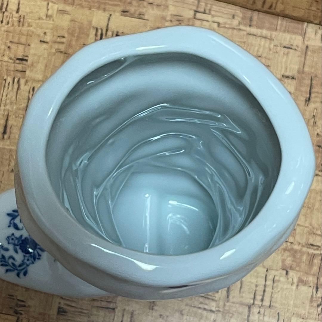 ARTISTIC SEITO フラワーチャイルド　長靴型　花瓶