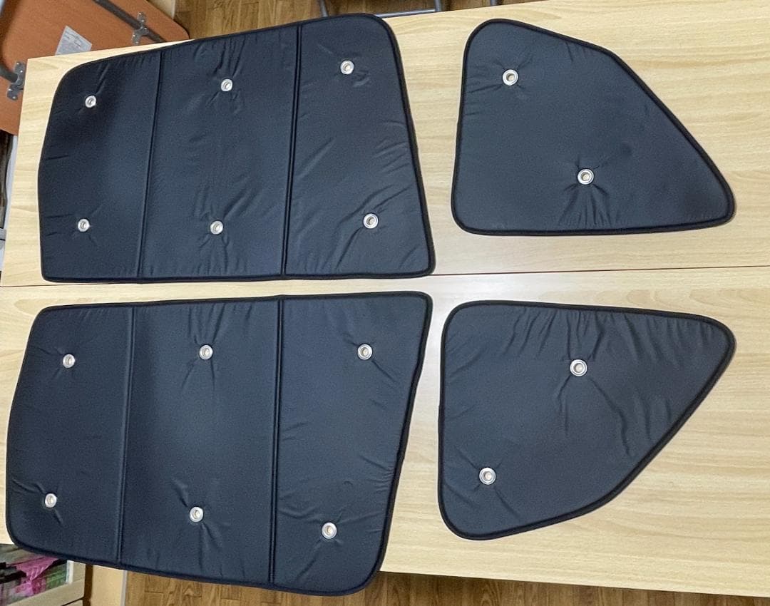 【新品・未使用】フォレスターSK9 SKE SK5 専用カーシェード（趣味職人）