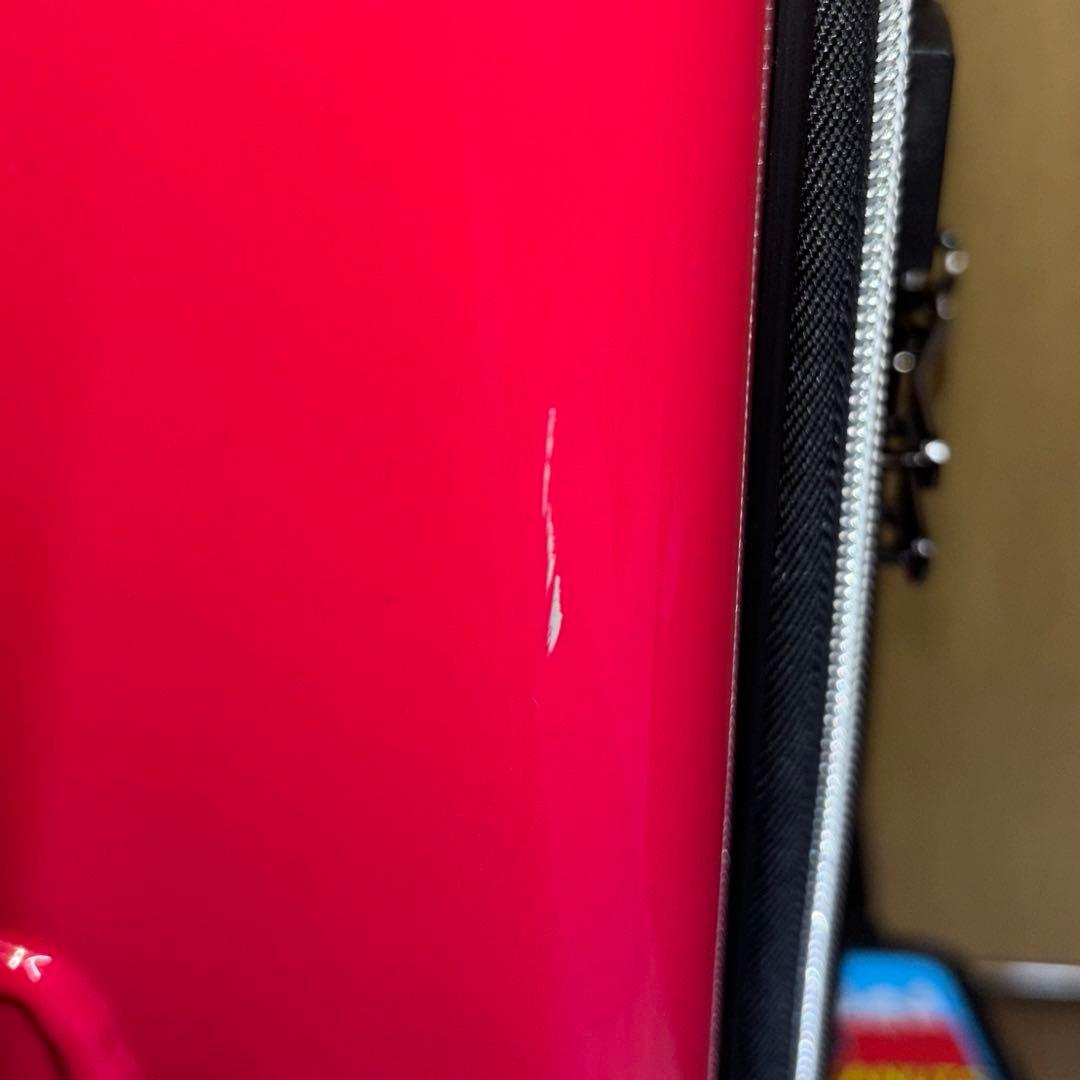 値下げしました‼️ スヌーピー スーツケース ピンク ブラウン