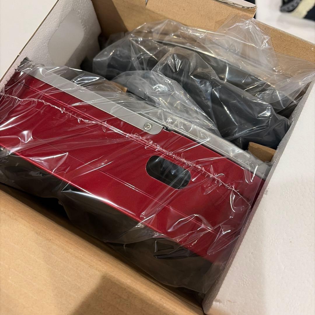 未使用 イワタニ カセットフー ビストロの達人3 CB-BST-3R 送料無料