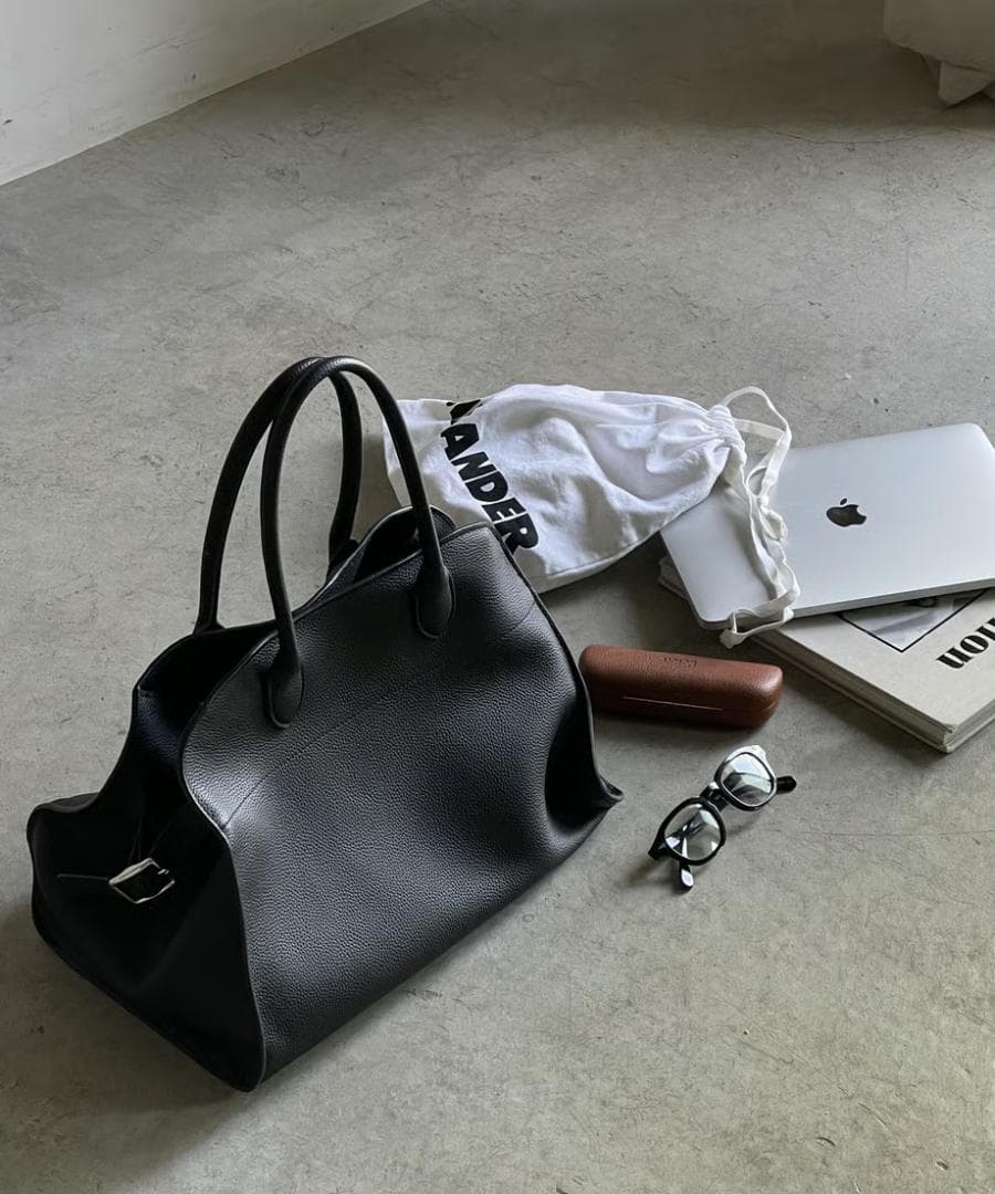 バッグ SIDE BELT BOSTON BAG