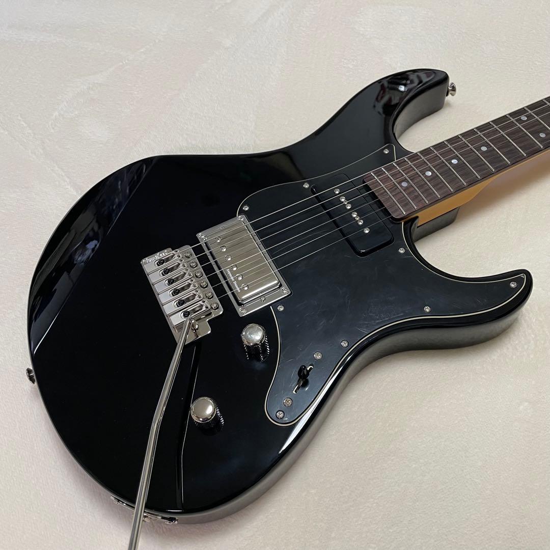 YAMAHA PACIFICA 611V BTR LTD ぼっち・ざ・ろっく！