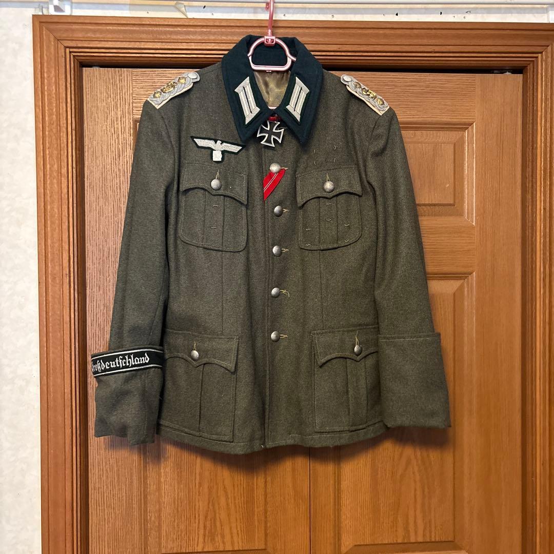 ドイツ軍軍服レプリカ