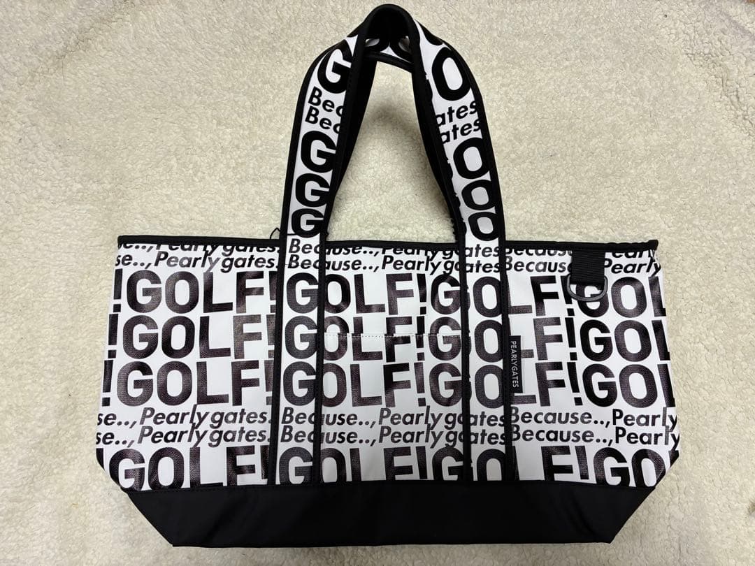 パーリーゲイツ　鞄　ボストンバッグ