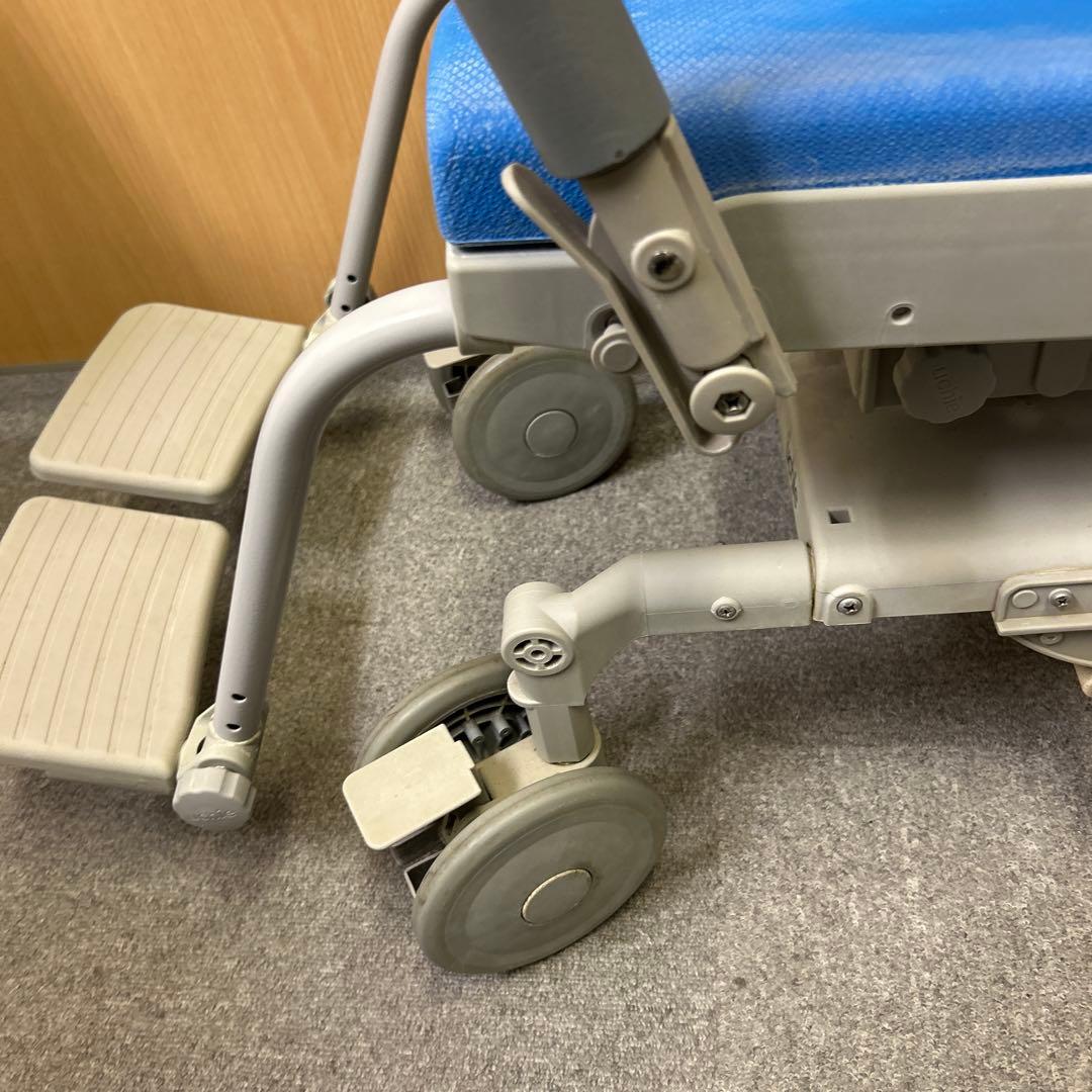 入浴用いすuchie ウチエ シャワーラク U型シート