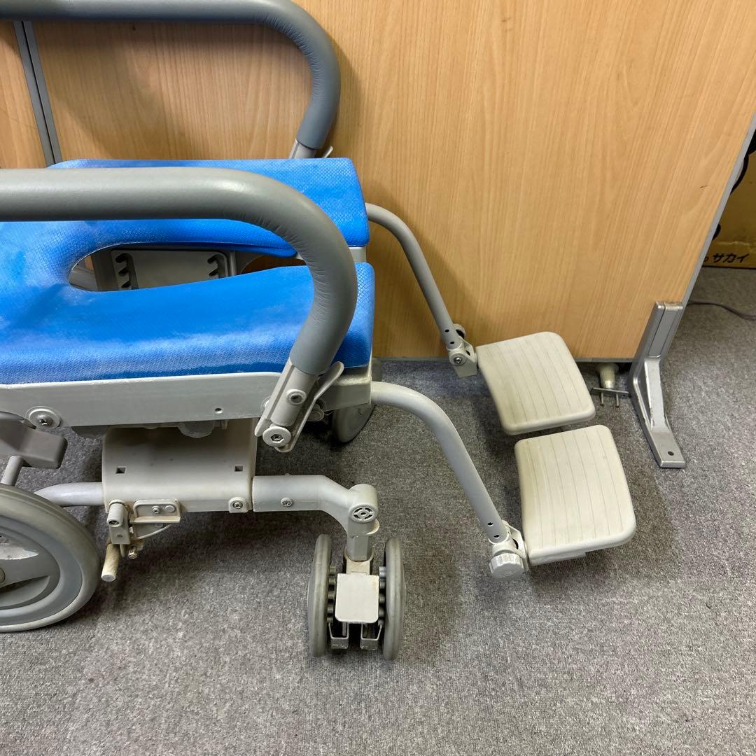 入浴用いすuchie ウチエ シャワーラク U型シート