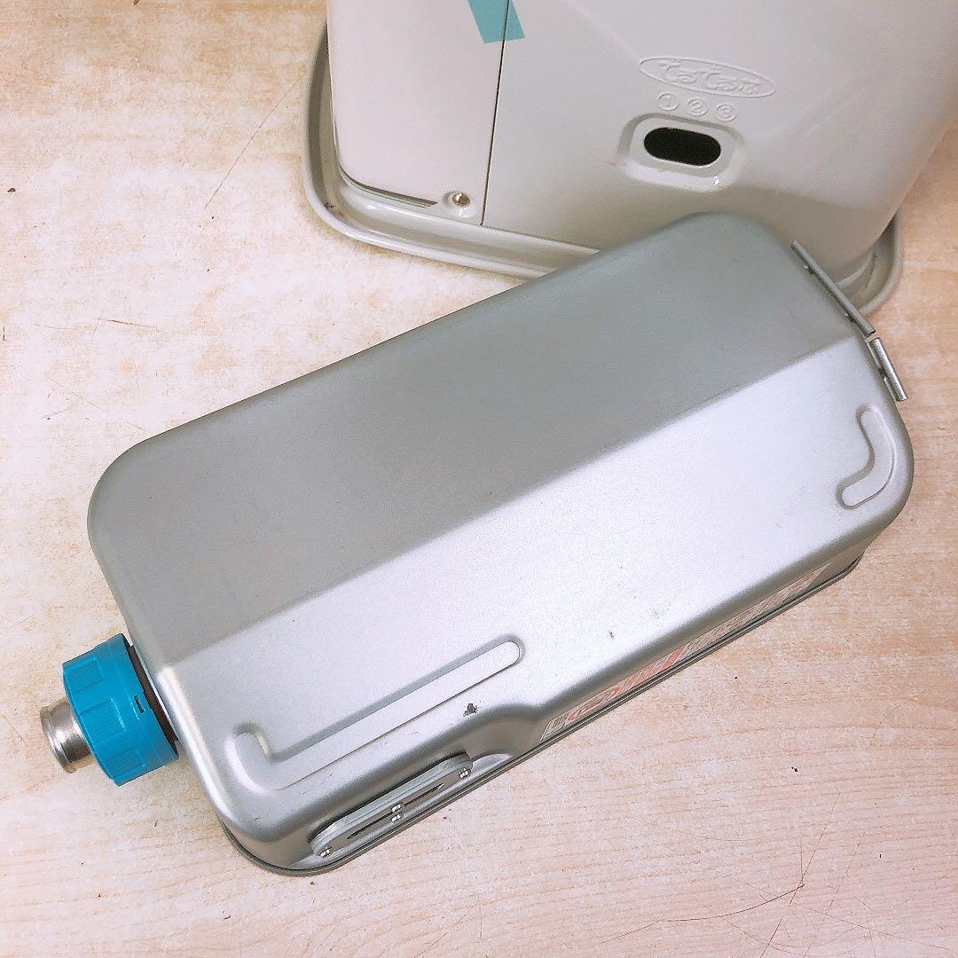 未開封保管品★トヨトミ 石油ストーブ PONPA しん式 TOYOTOMI