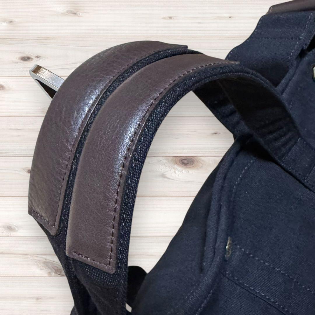 美品 PORTER ポーター COAL 2WAY トートバッグ (M)