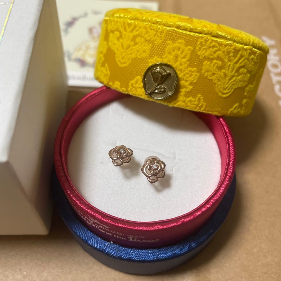 ヴァンドーム青山　ディズニーピアス