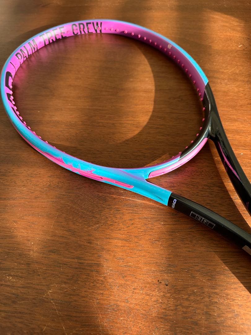 最終値下げ■新品未使用■HEAD パームツリーCREW グリップ2