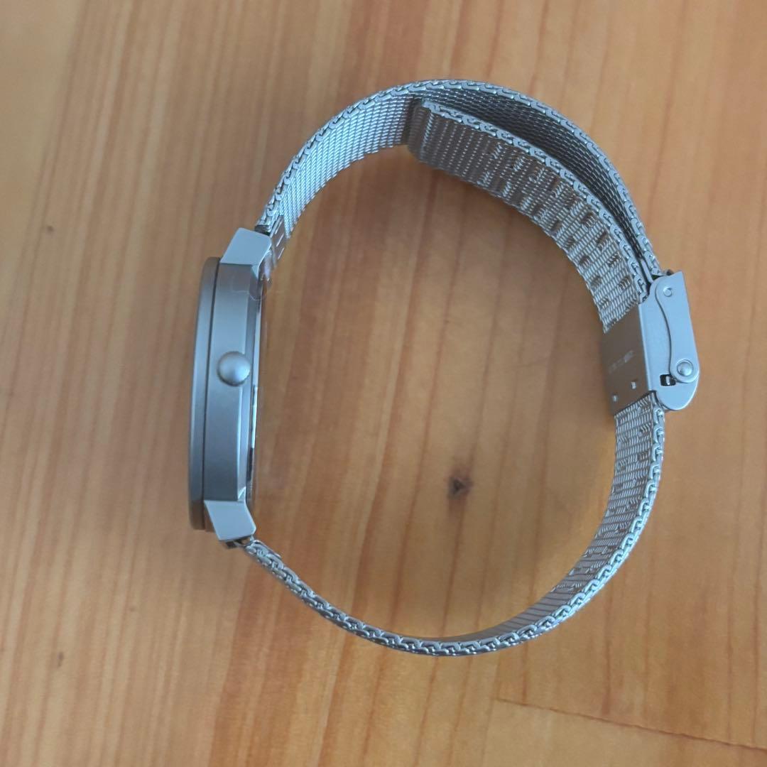 【BRAUN/ステンレス腕時計/2本セット】