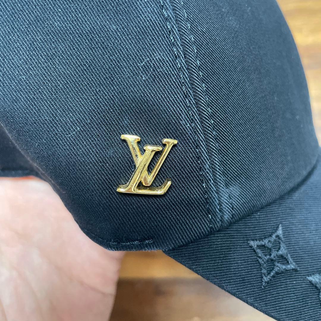 LOUIS VUITTON ．キャップ