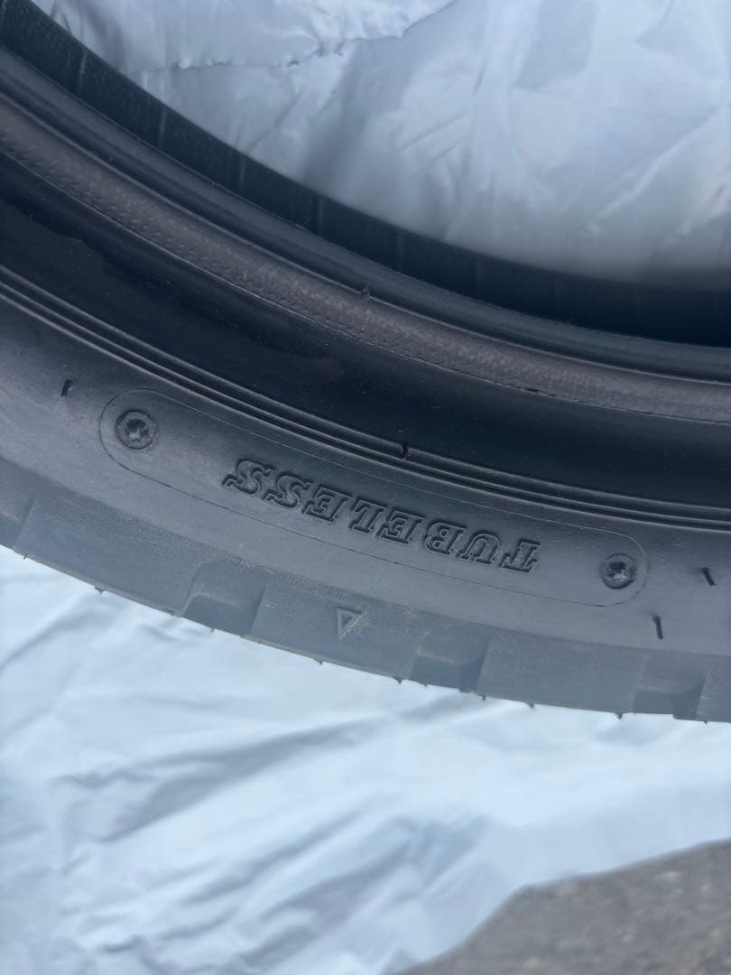 ダンロップ　TT100 4.10-18 4PR