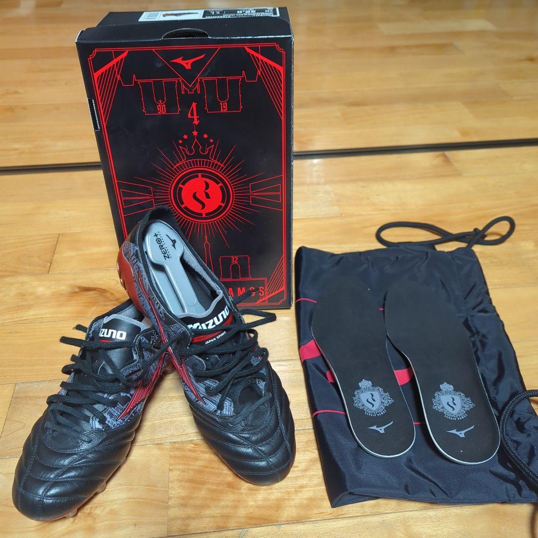 シューズ Mizuno Morelia NEO3 SR4 JAPAN