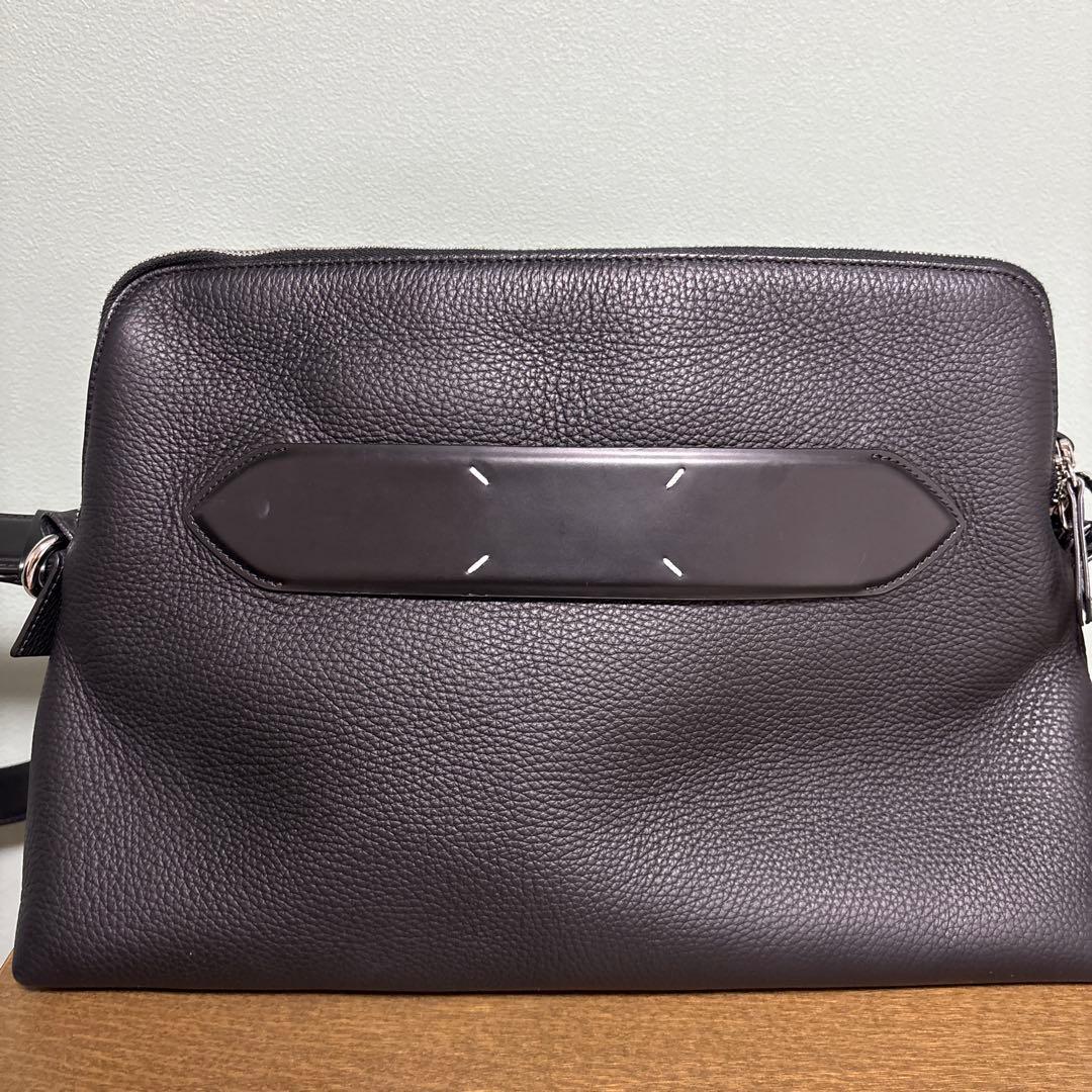 〔Maison Margiela〕 Soft5ACクロスボディバッグミディアム