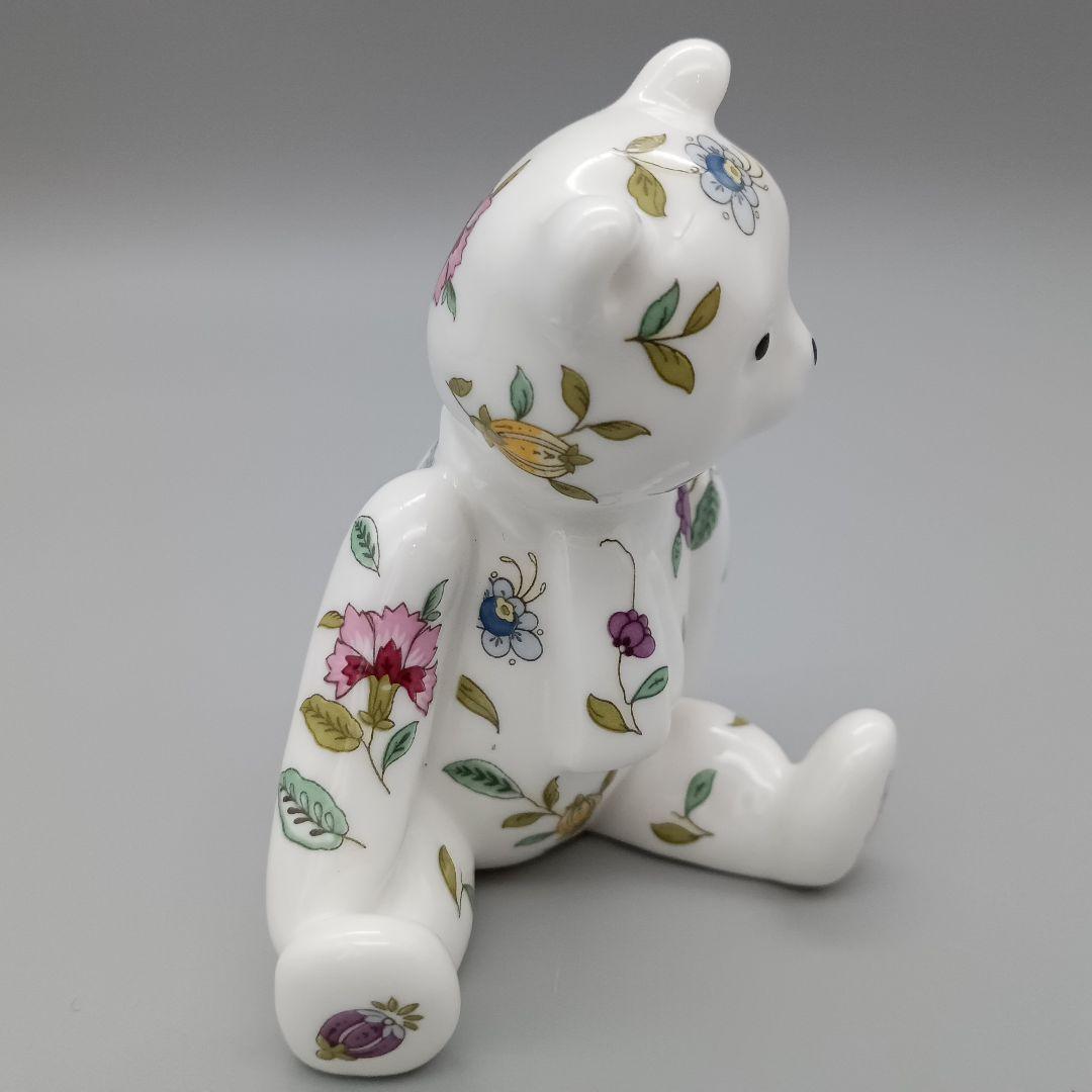 MINTON ミントン ハドンホール ベア ２点セット オブジェ