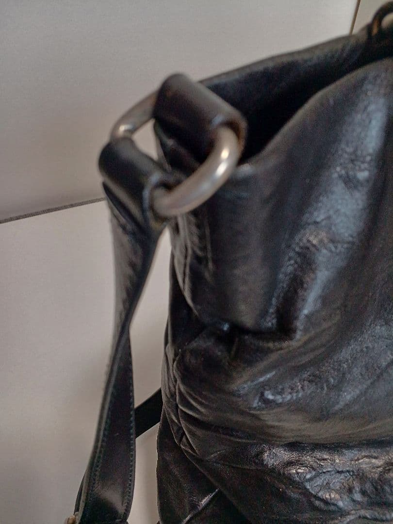 Daniel&Bob トートバッグ RODI TOMORROWLAND別注　黒