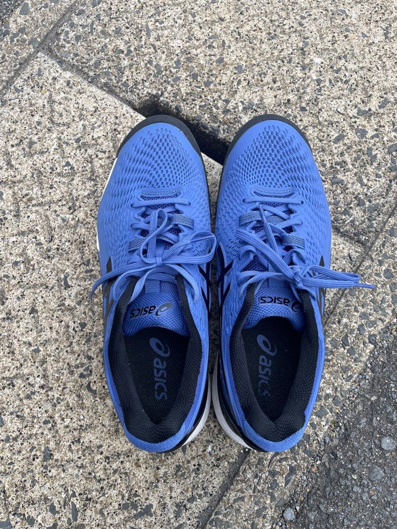 アシックス　ゲルレゾリューション9OC 27cm