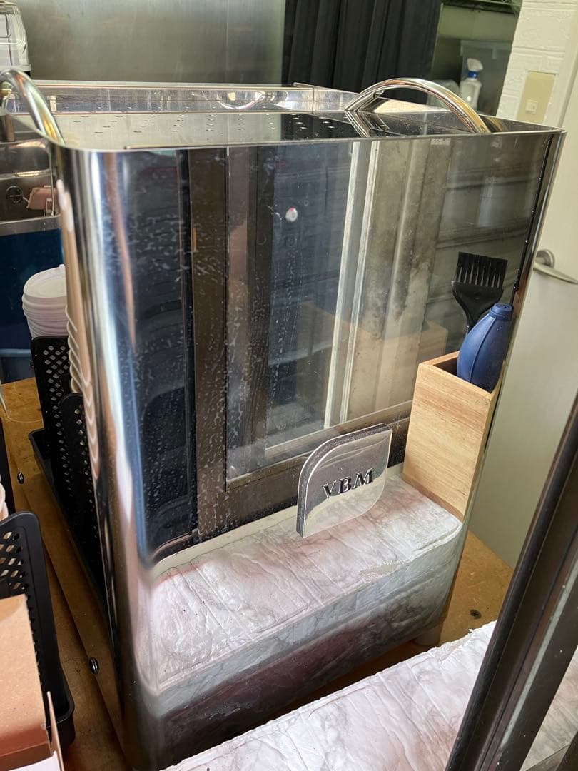 VBM DOMOBAR SUPER DOUBLE エスプレッソマシン