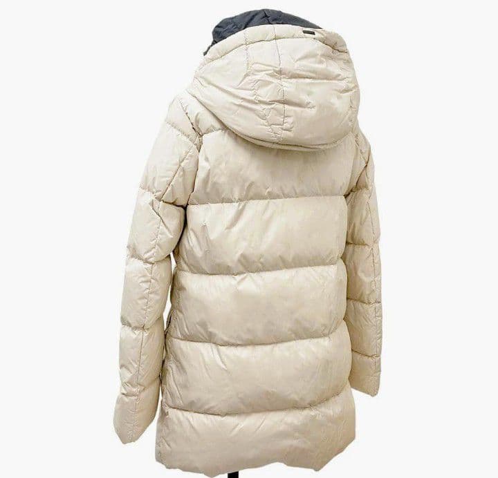 八*尋様 ちょっと訳あり＆格安 ヘルノ ポーラーテック ダウン 174900円