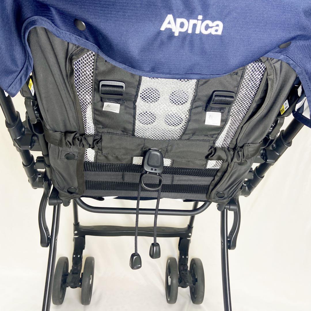 Aprica アップリカ ラクーナビッテクッション 2022年モデル 極美品